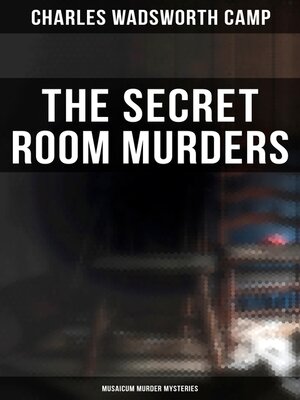cover image of The Secret Room Murders (Musaicum Murder Mysteries)